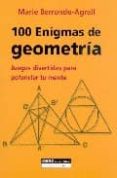 100 enigmas de geometria: juegos divertidos para potenciar tu men te-marie berrondo-agrell-9788432915260 100 enigmas de geometria: juegos divertidos para potenciar tu men te-marie berrondo-agrell-9788432915260