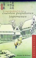 la espiritualidad de los cuentos japoneses-sanae masuda-9788433021960 la espiritualidad de los cuentos japoneses-sanae masuda-9788433021960