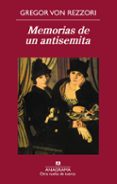 memorias de un antisemita-gregor von rezzori-9788433976260 memorias de un antisemita-gregor von rezzori-9788433976260