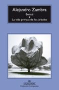bonsái y la vida privada de los árboles-alejandro zambra-9788433977960 bonsái y la vida privada de los árboles-alejandro zambra-9788433977960
