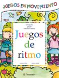 juegos de ritmo: juegos en movimiento-jordina ros-9788434223660 juegos de ritmo: juegos en movimiento-jordina ros-9788434223660