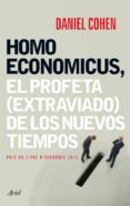 homo economicus (ebook)-daniel cohen-9788434409460 homo economicus (ebook)-daniel cohen-9788434409460