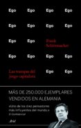 ego: las trampas del juego capitalista-frank schirrmacher-9788434414860 ego: las trampas del juego capitalista-frank schirrmacher-9788434414860