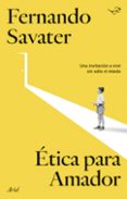etica para amador (ebook)-9788434468160 etica para amador (ebook)-9788434468160