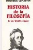 historia de la filosofía vol. 6: de wolff a kant-frederick copleston-9788434487260 historia de la filosofía vol. 6: de wolff a kant-frederick copleston-9788434487260