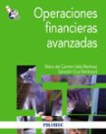 operaciones financieras avanzadas-maria del carmen valls martinez-salvador cruz rambaud-9788436828160 operaciones financieras avanzadas-maria del carmen valls martinez-salvador cruz rambaud-9788436828160