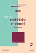 tratando... inestabilidad emocional (4ª ed.)-soledad santiago lopez-9788436836660 tratando... inestabilidad emocional (4ª ed.)-soledad santiago lopez-9788436836660
