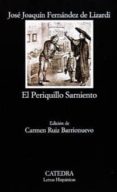 el periquillo sarniento-jose joaquin fernandez de lizardi-9788437614960 el periquillo sarniento-jose joaquin fernandez de lizardi-9788437614960