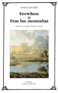 erewhon o tras las montañas-samuel butler-9788437618760 erewhon o tras las montañas-samuel butler-9788437618760