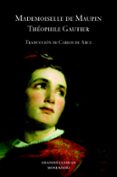 mademoiselle de maupin-theophile gautier-9788439720560 mademoiselle de maupin-theophile gautier-9788439720560