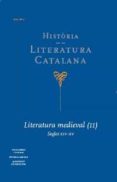 història de la literatura catalana vol. 2-lola badia pamies-alex broch i huesa-9788441222960 història de la literatura catalana vol. 2-lola badia pamies-alex broch i huesa-9788441222960