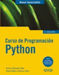 Curso de programación Python (Manuales imprescindibles)-9598369-otro-formato