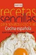 recetas sencillas para novatos y cocinillas: cocina española-xabier gutierrez-9788444120560 recetas sencillas para novatos y cocinillas: cocina española-xabier gutierrez-9788444120560