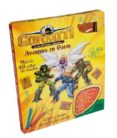gormiti-aventura en gorm (libro y juego de sellos de caucho)-9788444164960 gormiti-aventura en gorm (libro y juego de sellos de caucho)-9788444164960