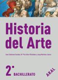 historia del arte (con cd) 2º bachillerato-9788446030560 historia del arte (con cd) 2º bachillerato-9788446030560