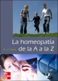 (i.b.d.) la homeopatia de la a a la z-j. l. masonn-9788448163860 (i.b.d.) la homeopatia de la a a la z-j. l. masonn-9788448163860