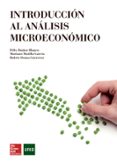 introducción a la microeconomía-felix ibañez-9788448185060 introducción a la microeconomía-felix ibañez-9788448185060