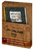 kit destroza este diario en cualquier sitio-keri smith-9788449331060 kit destroza este diario en cualquier sitio-keri smith-9788449331060