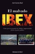 el malvado ibex-jose garcia abad-9788461757060 el malvado ibex-jose garcia abad-9788461757060