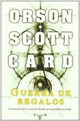 guerra de regalos (saga de ender 1.1)-orson scott card-9788466636360 guerra de regalos (saga de ender 1.1)-orson scott card-9788466636360