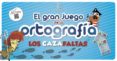 el gran juego de la ortografia: los cazafaltas (juego + libro)-agustin fonseca-9788467004960 el gran juego de la ortografia: los cazafaltas (juego + libro)-agustin fonseca-9788467004960