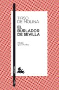 el burlador de sevilla-tirso de molina-9788467033960 el burlador de sevilla-tirso de molina-9788467033960