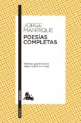 poesias completas-jorge manrique-9788467042160 poesias completas-jorge manrique-9788467042160