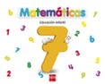 matemáticas nivel 7, 5 años, educacion infantil, ed 2013-9788467551860 matemáticas nivel 7, 5 años, educacion infantil, ed 2013-9788467551860