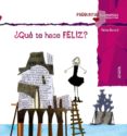¿qué te hace feliz?-violeta monreal-9788467840360 ¿qué te hace feliz?-violeta monreal-9788467840360