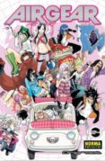 air gear 24-9788467903560 air gear 24-9788467903560