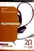 telefonistas. temario, test y supuestos practicos-9788468104560 telefonistas. temario, test y supuestos practicos-9788468104560