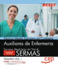 tecnico en cuidados auxiliares de enfermeria oposiciones sermas. (servicio madrileño de salud) temario vol. 1-9788468172460 tecnico en cuidados auxiliares de enfermeria oposiciones sermas. (servicio madrileño de salud) temario vol. 1-9788468172460