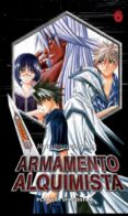armamento alquimista nº6-9788468475660 armamento alquimista nº6-9788468475660