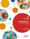 matematicas 2º eso aprender es crecer en conexion castellano-9788469814260 matematicas 2º eso aprender es crecer en conexion castellano-9788469814260