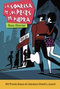 la sonrisa de los peces de piedra-rosa huertas-9788469833360 la sonrisa de los peces de piedra-rosa huertas-9788469833360