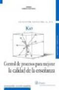 k sigma. control de procesos para mejorar la calidad de la enseña nza-gonzalo gomez dacal-9788471978660 k sigma. control de procesos para mejorar la calidad de la enseña nza-gonzalo gomez dacal-9788471978660