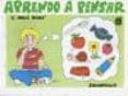 aprendo a pensar nº 6 (5 a 6 años)-c. roca baro-9788472105560 aprendo a pensar nº 6 (5 a 6 años)-c. roca baro-9788472105560