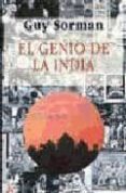 el genio de la india-guy sorman-9788472455160 el genio de la india-guy sorman-9788472455160