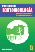 principios de ecotoxicologia (ebook)-9788473604260 principios de ecotoxicologia (ebook)-9788473604260