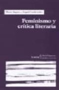 feminismo y critica literaria-marta segarra-angels carabi-9788474264760 feminismo y critica literaria-marta segarra-angels carabi-9788474264760