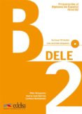 dele b2. preparacion al diploma de español nivel b2 (incluye cd)-reinhard donath-9788477118060 dele b2. preparacion al diploma de español nivel b2 (incluye cd)-reinhard donath-9788477118060