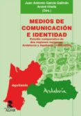 medios de comunicacion e identidad (ebook)-9788478986460 medios de comunicacion e identidad (ebook)-9788478986460