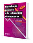 un enfoque practico a la valoracion de empresas-carlos j. calderón pérez de bricio-9788480047760 un enfoque practico a la valoracion de empresas-carlos j. calderón pérez de bricio-9788480047760
