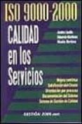 iso 9000-2000 calidad en los servicios-andres senlle szodo-9788480886260 iso 9000-2000 calidad en los servicios-andres senlle szodo-9788480886260