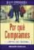 por que compramos: la ciencia del shopping (3ª ed.)-paco underhill-9788480887960 por que compramos: la ciencia del shopping (3ª ed.)-paco underhill-9788480887960