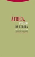 africa, pecado de europa-luis de sebastian-9788481648560 africa, pecado de europa-luis de sebastian-9788481648560