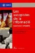 les autopistes de la informacio descripcio i impacte-alfons cornella-josep rucabado-9788482563060 les autopistes de la informacio descripcio i impacte-alfons cornella-josep rucabado-9788482563060