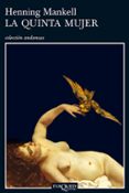 la quinta mujer-henning mankell-9788483101360 la quinta mujer-henning mankell-9788483101360