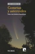 cometas y asteroides-pedro jose gutierrez buenestado-9788483196960 cometas y asteroides-pedro jose gutierrez buenestado-9788483196960
