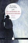 les memòries de sherlock holmes-arthur conan doyle-9788483300060 les memòries de sherlock holmes-arthur conan doyle-9788483300060